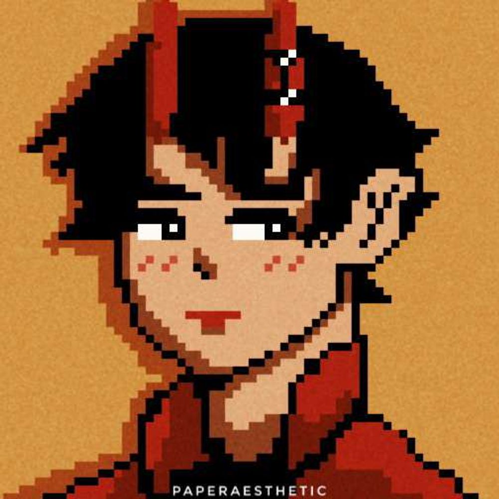 PaperAestheitc (Vgen and Kofi Comms open) 