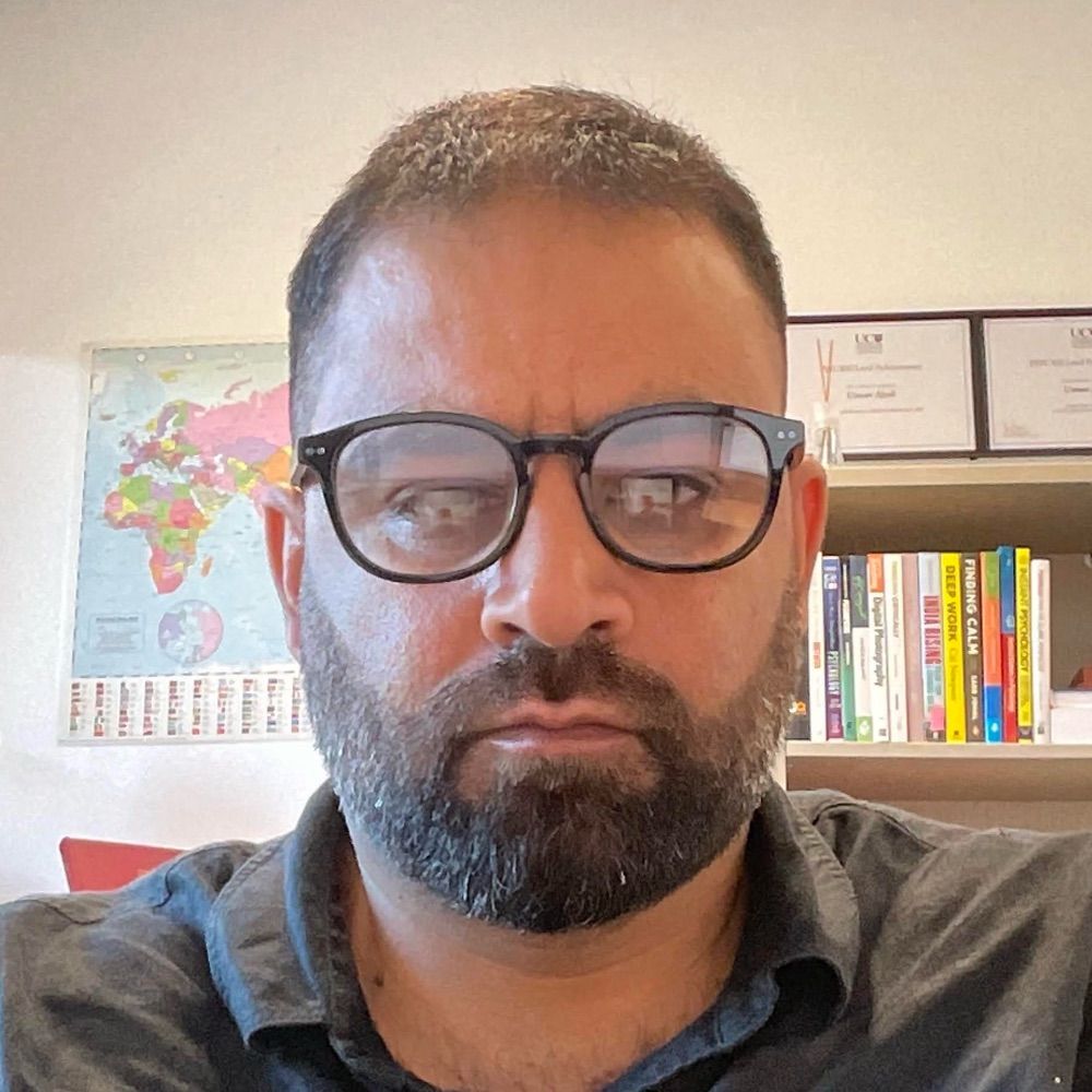 Usman Afzali