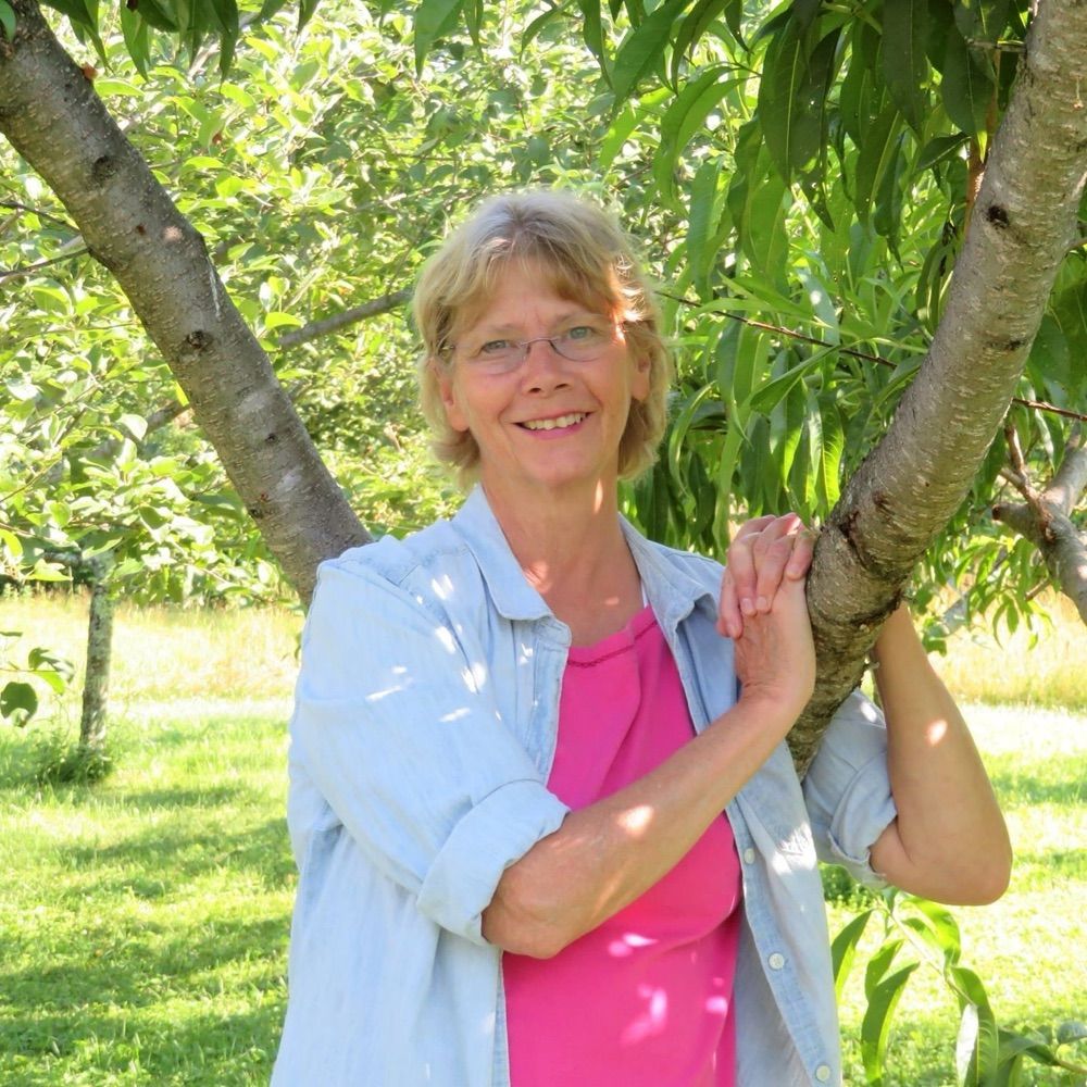 Kathryn Harrison