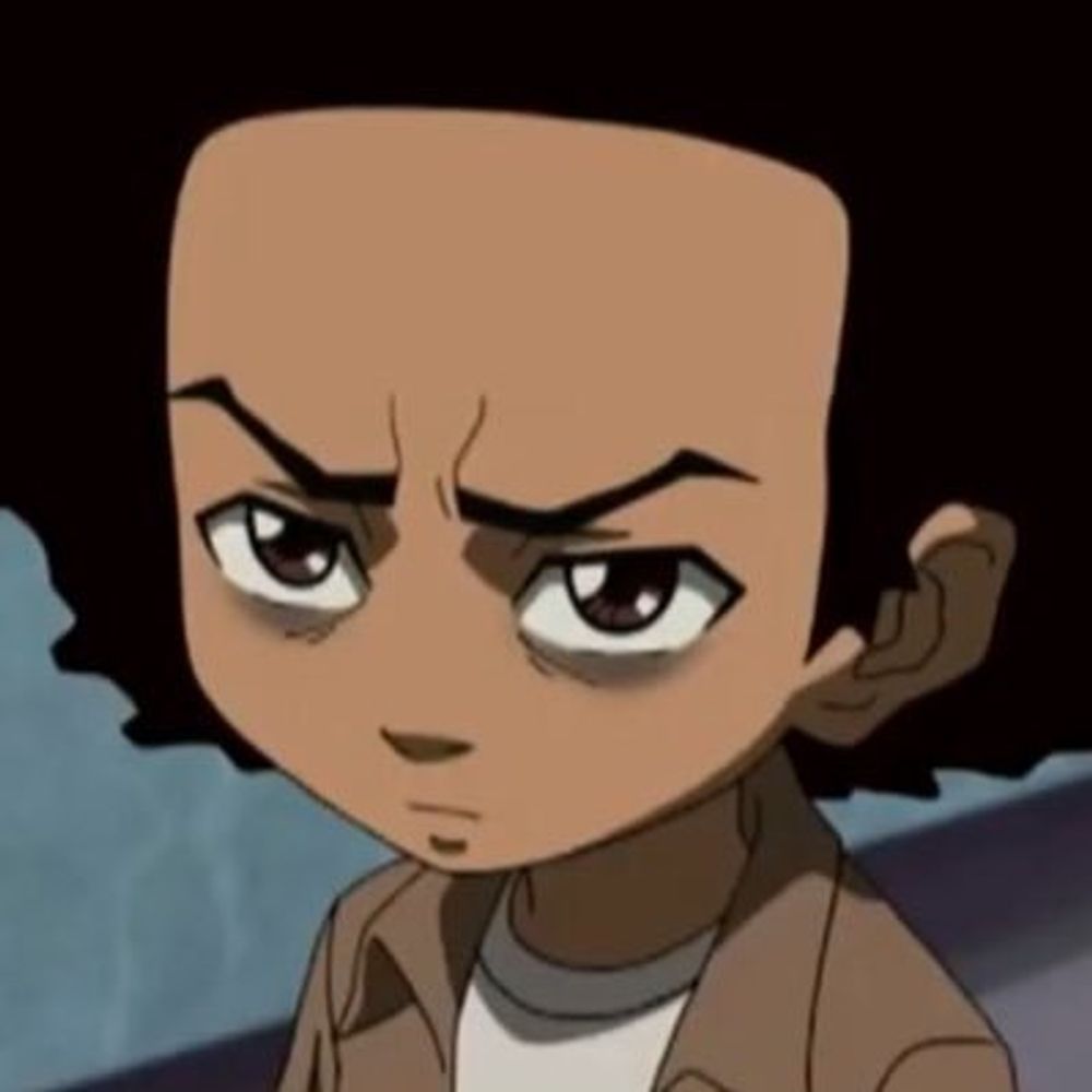 Boondocks Moments