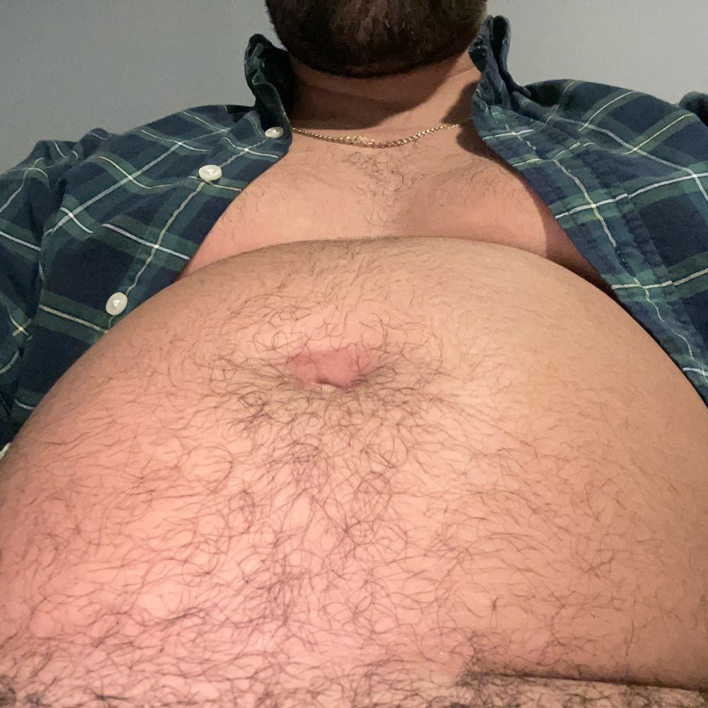 bulking dude