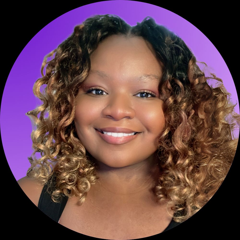 Karelle 👩🏿‍💻💜