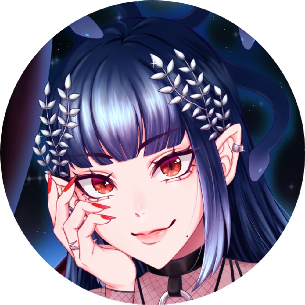 Tisiphone 🐍🌙