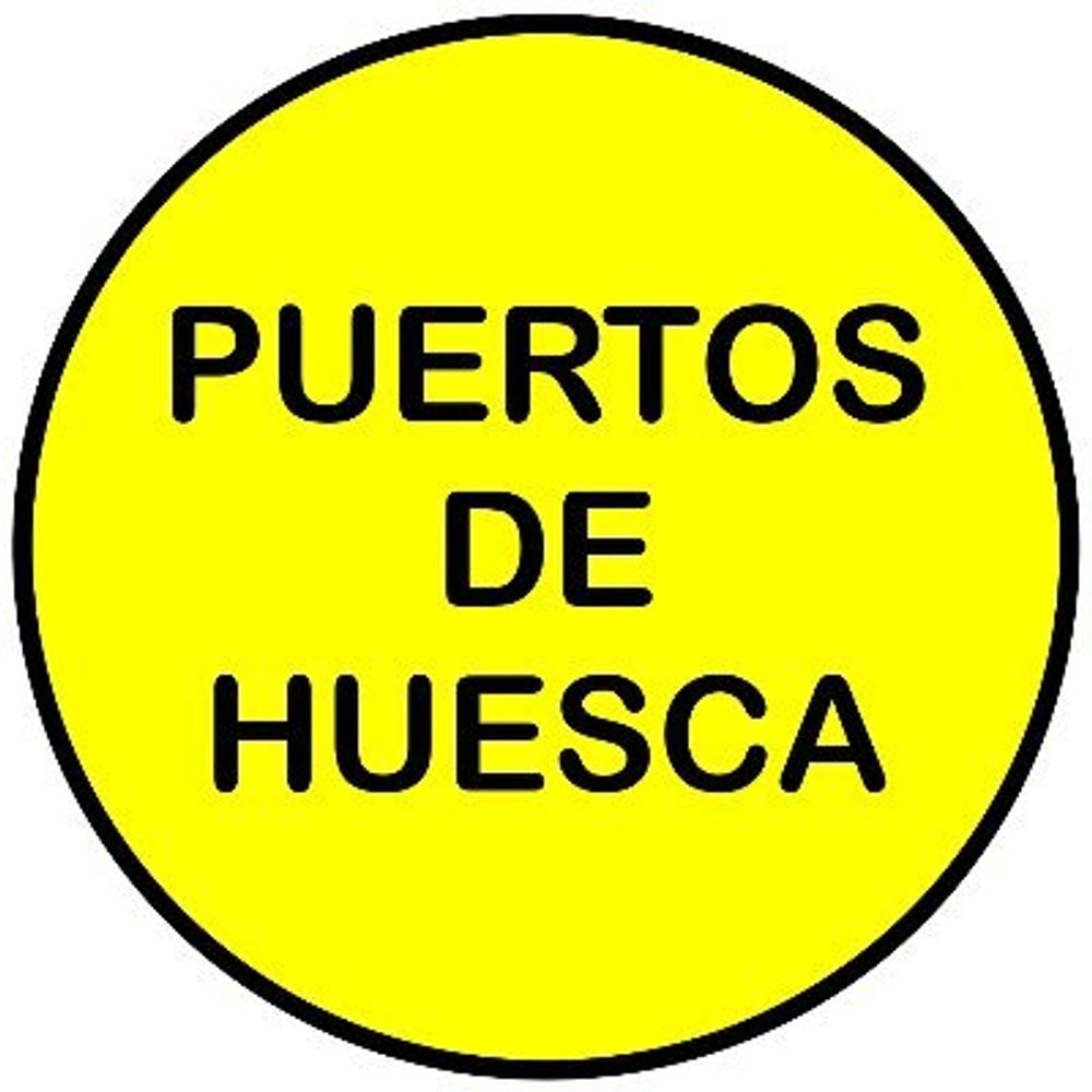 PUERTOS de HUESCA