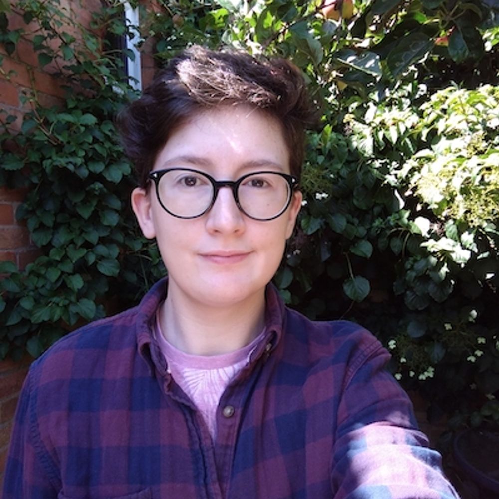 Jake Nicholls (they/them)
