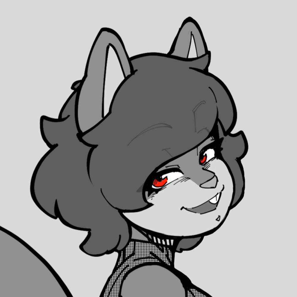 lowercase squirrel