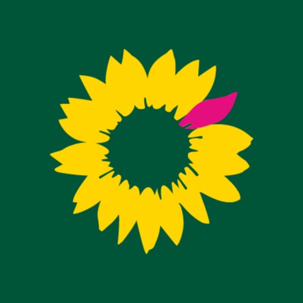 Grün-rosa Fraktion München 