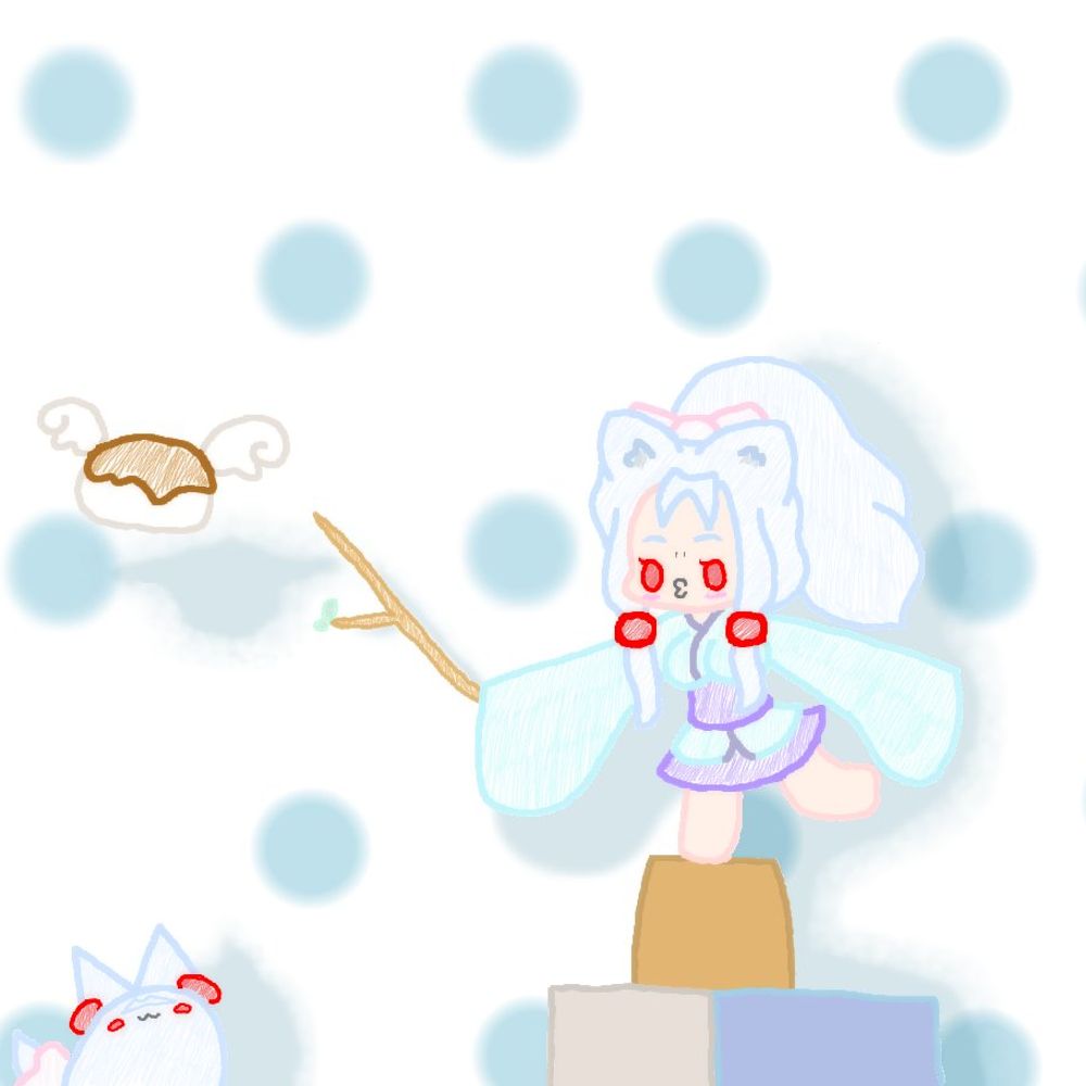 鉛弾の妖狐