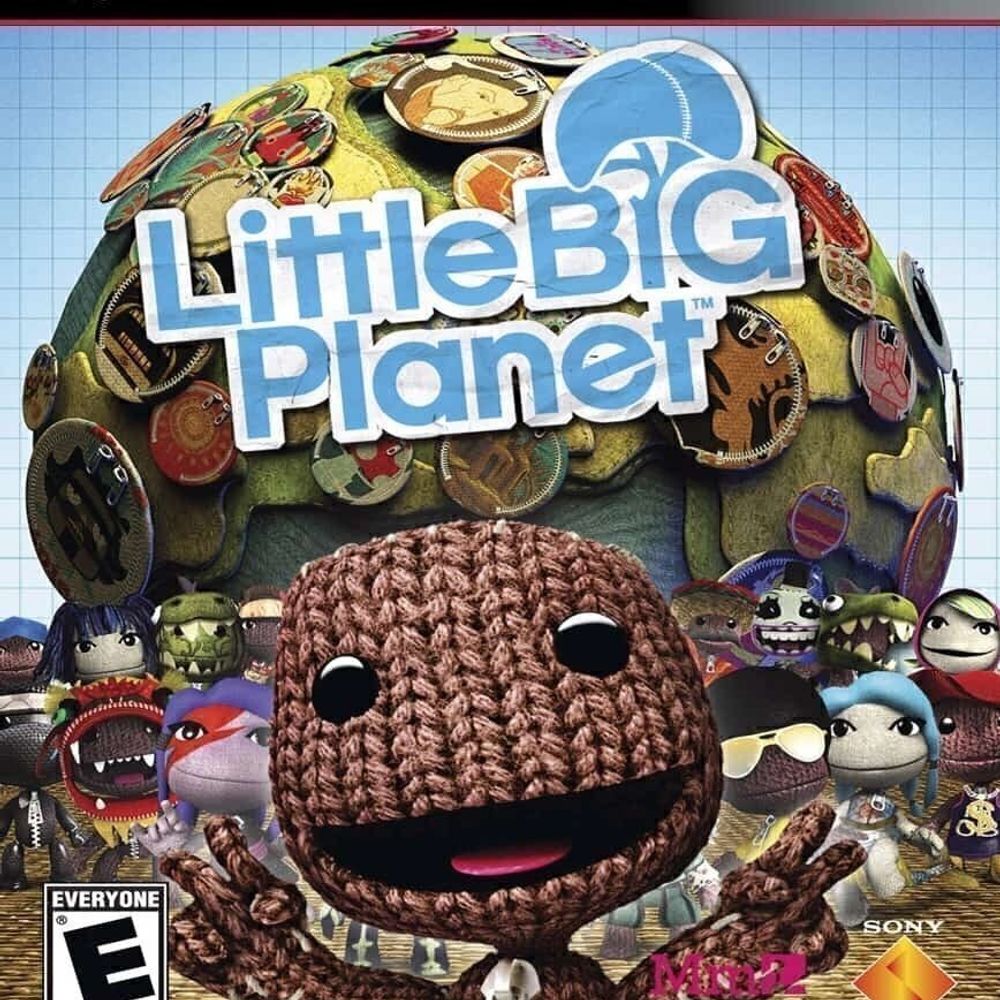 LittleBigPlanet™ for the Playstation®3