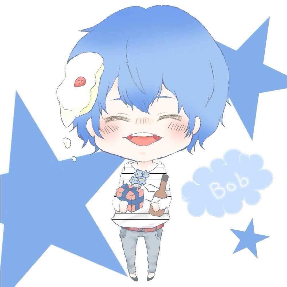 ぼぶまる