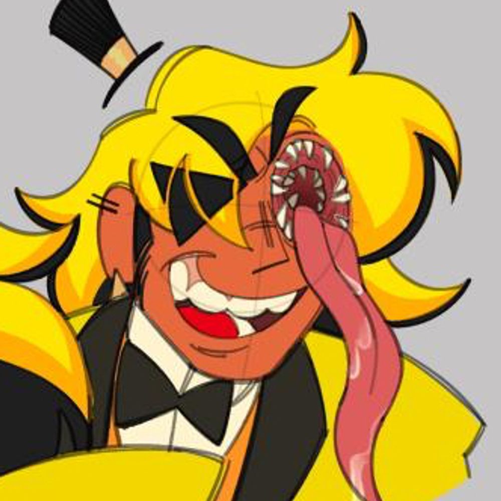 * . ~▵ BILL • CIPHER ◂ 👁 