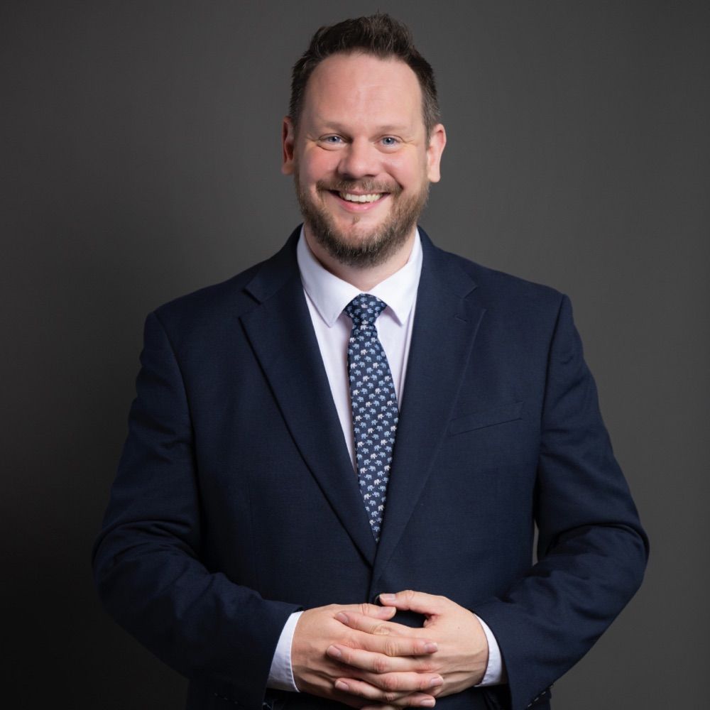 Simon Lightwood MP