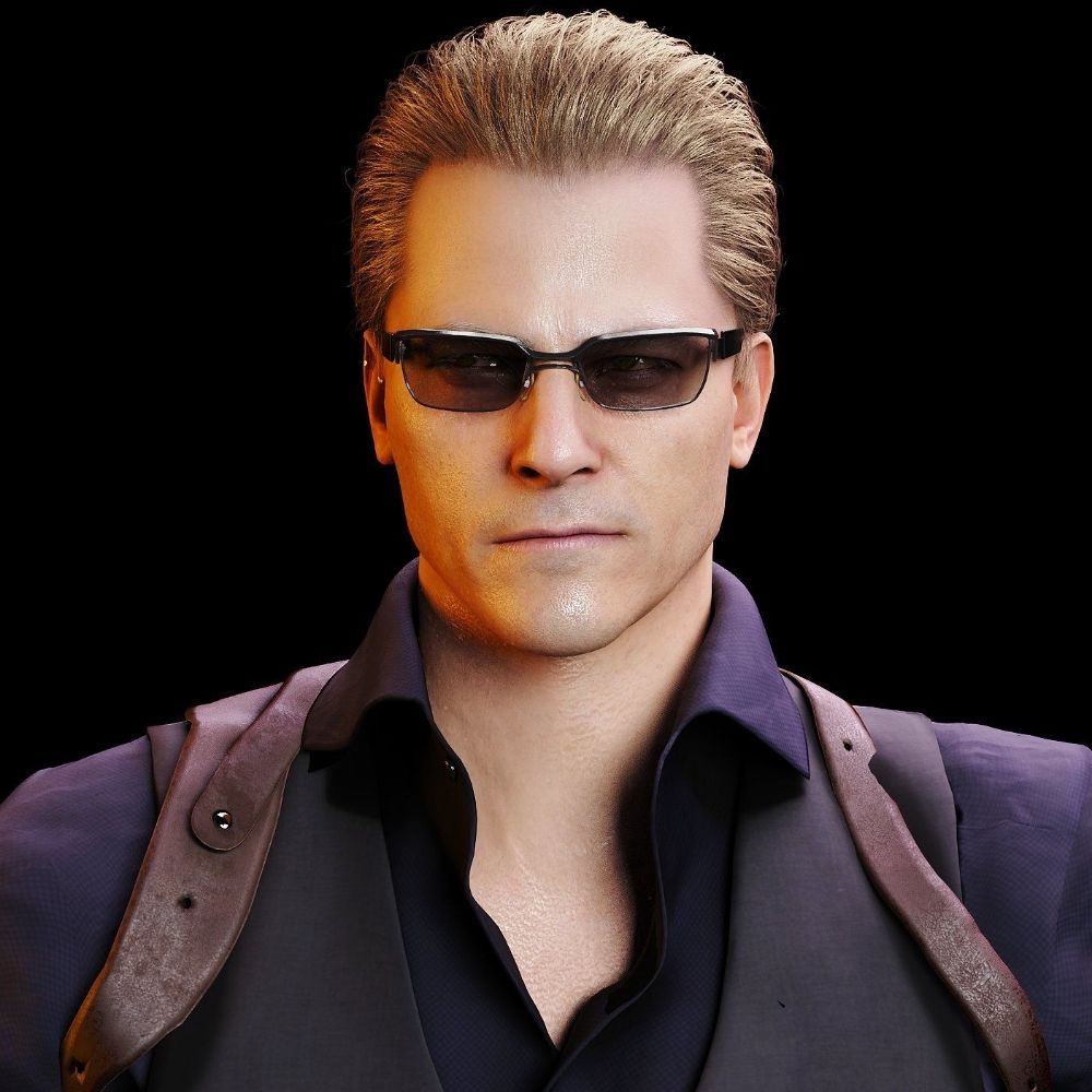 Albert Wesker