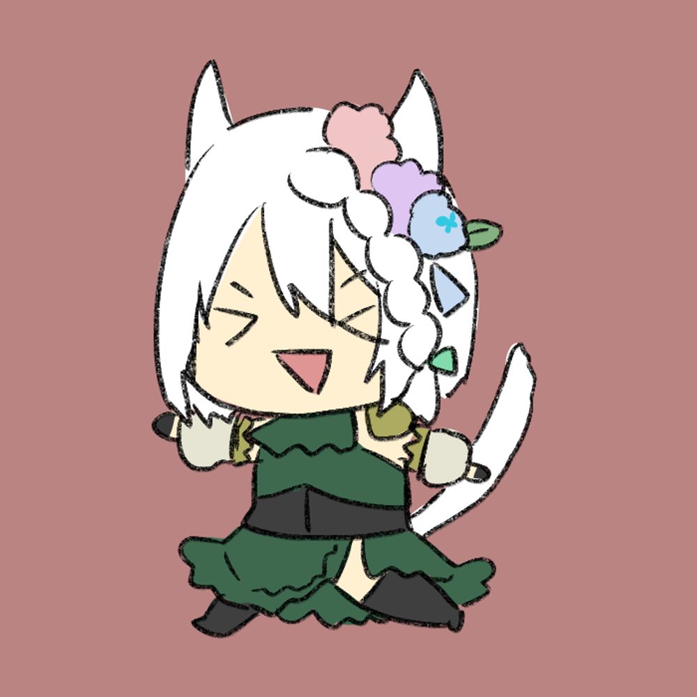 🦋セツナ