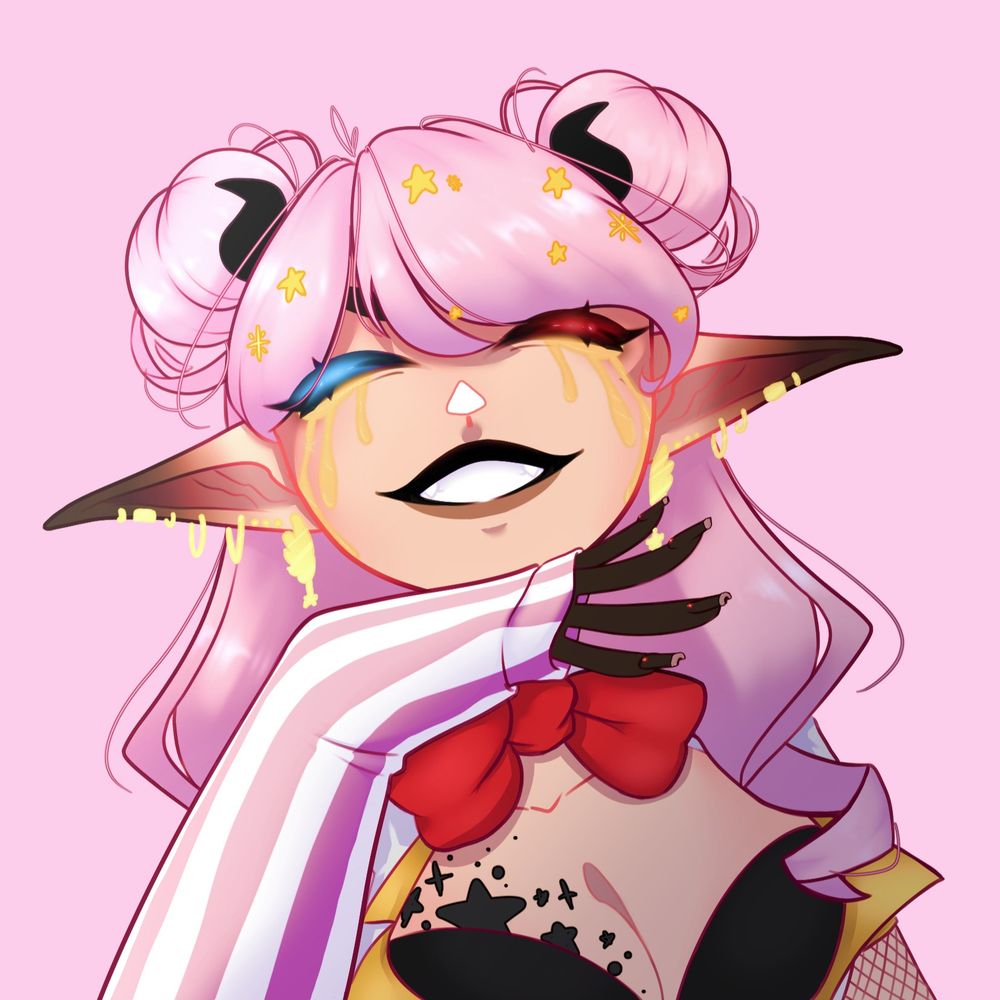 Lilla Anjel × 👑✨