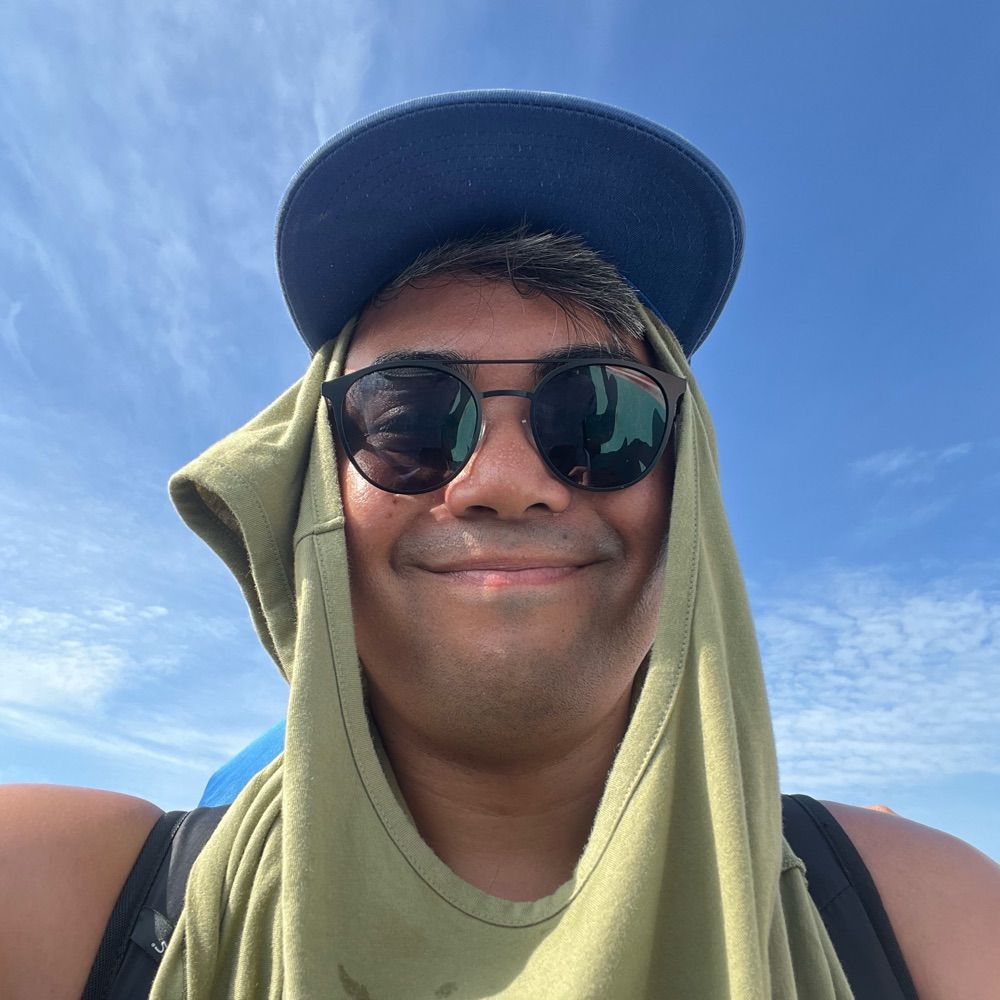 christian he/him