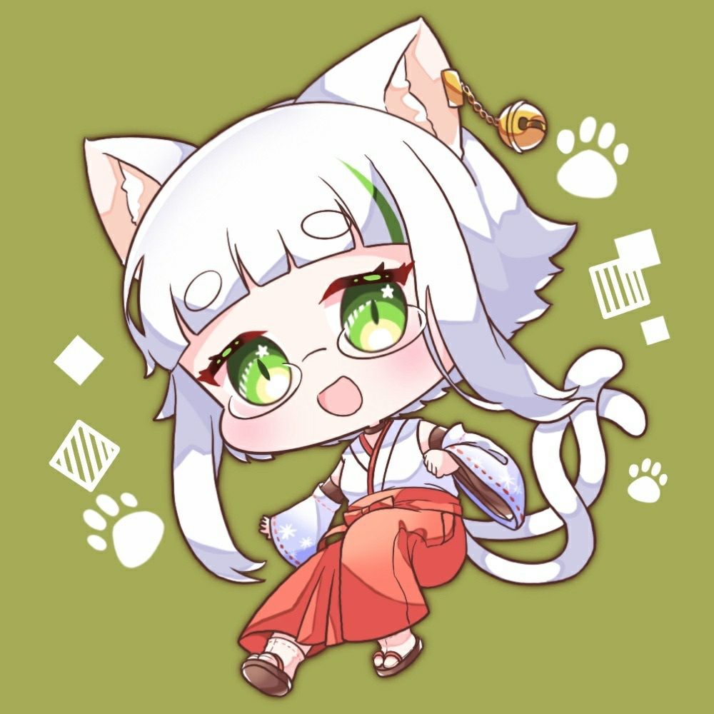 雪猫(せつにゃん)
