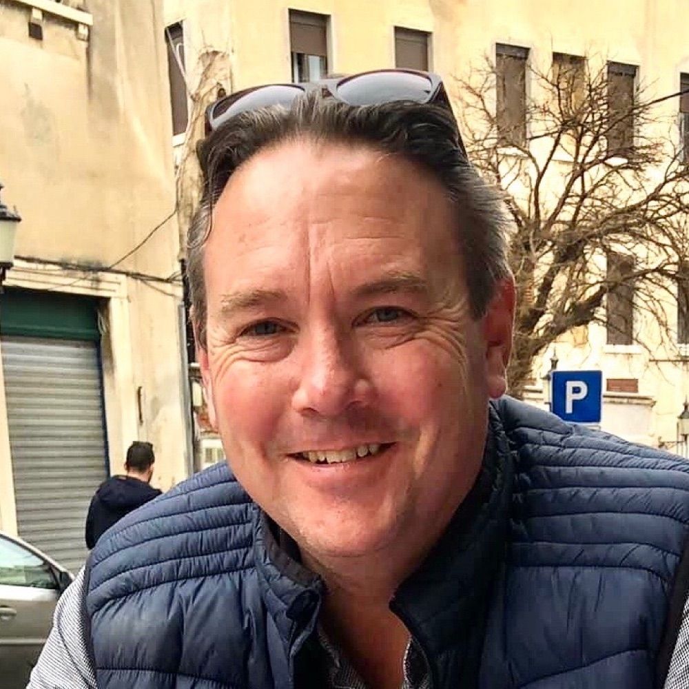 Mike Thompson