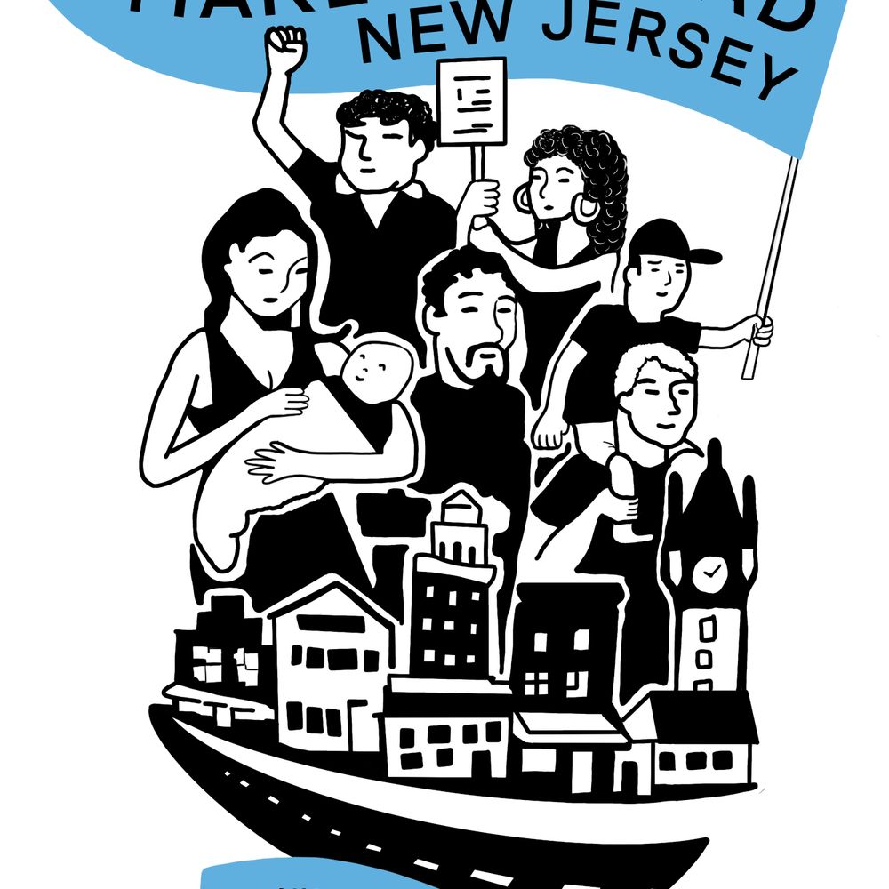 Make the Road New Jersey 🦋