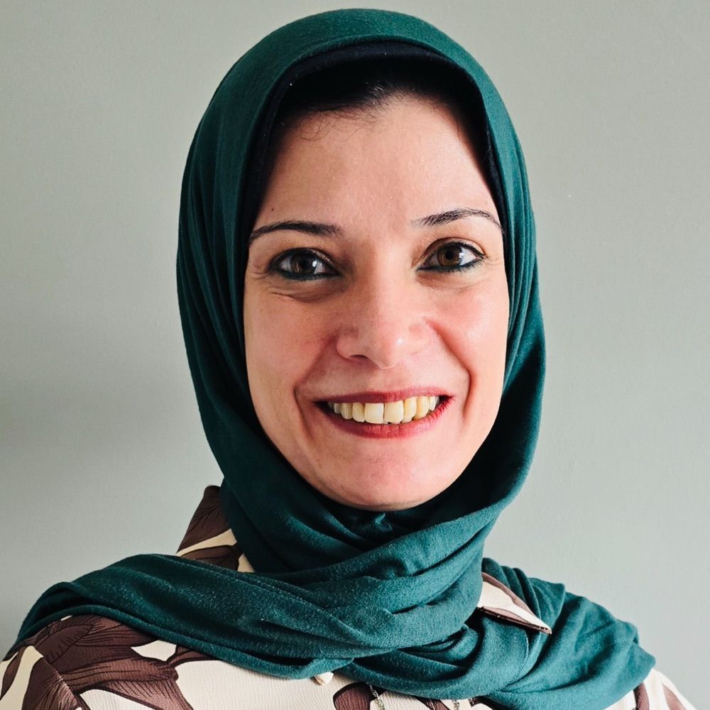 Dr Khawla Badwan