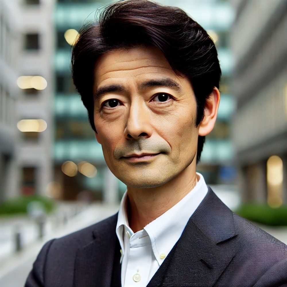 しがないサラリーマン