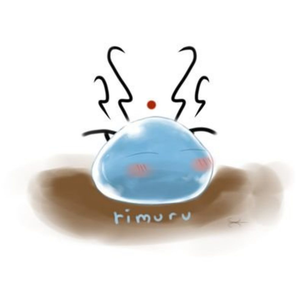 Rimuru and Veldora