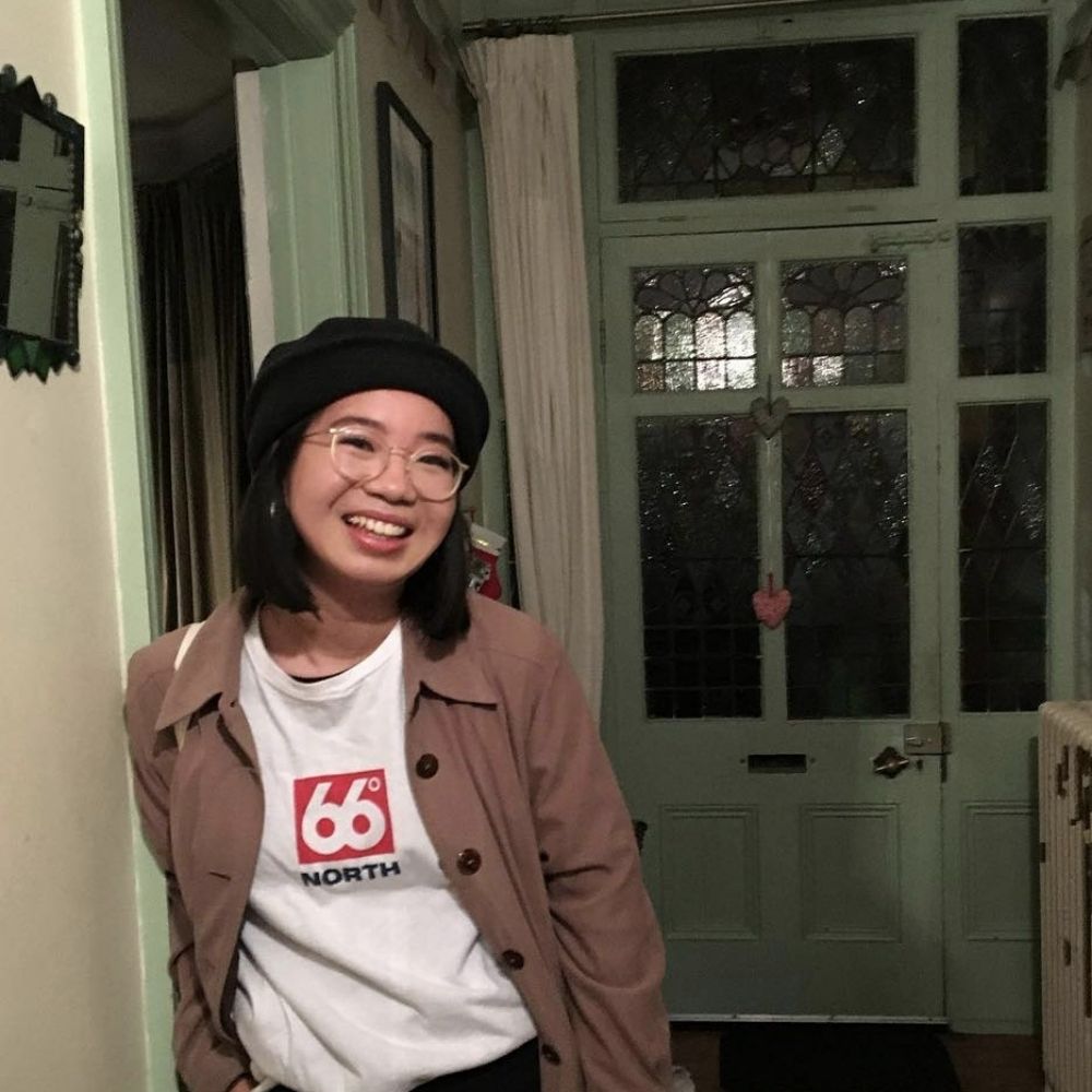 Georgina Quach