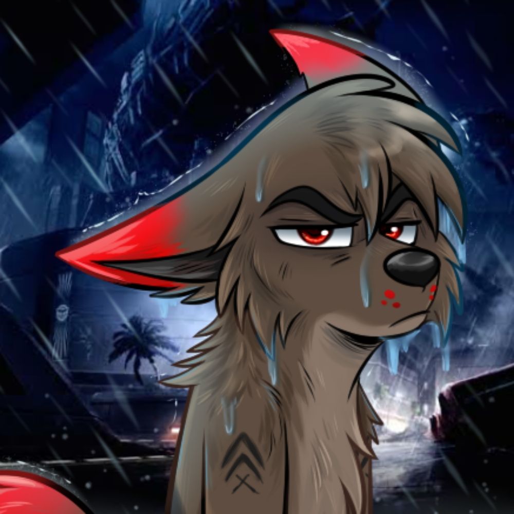 Shrapnel Coyote
