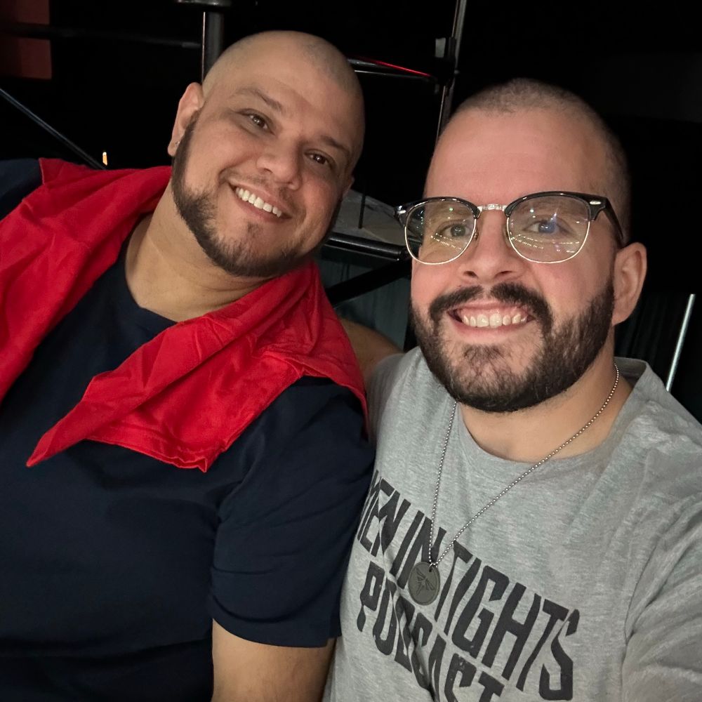 The Men In Tights Podcast