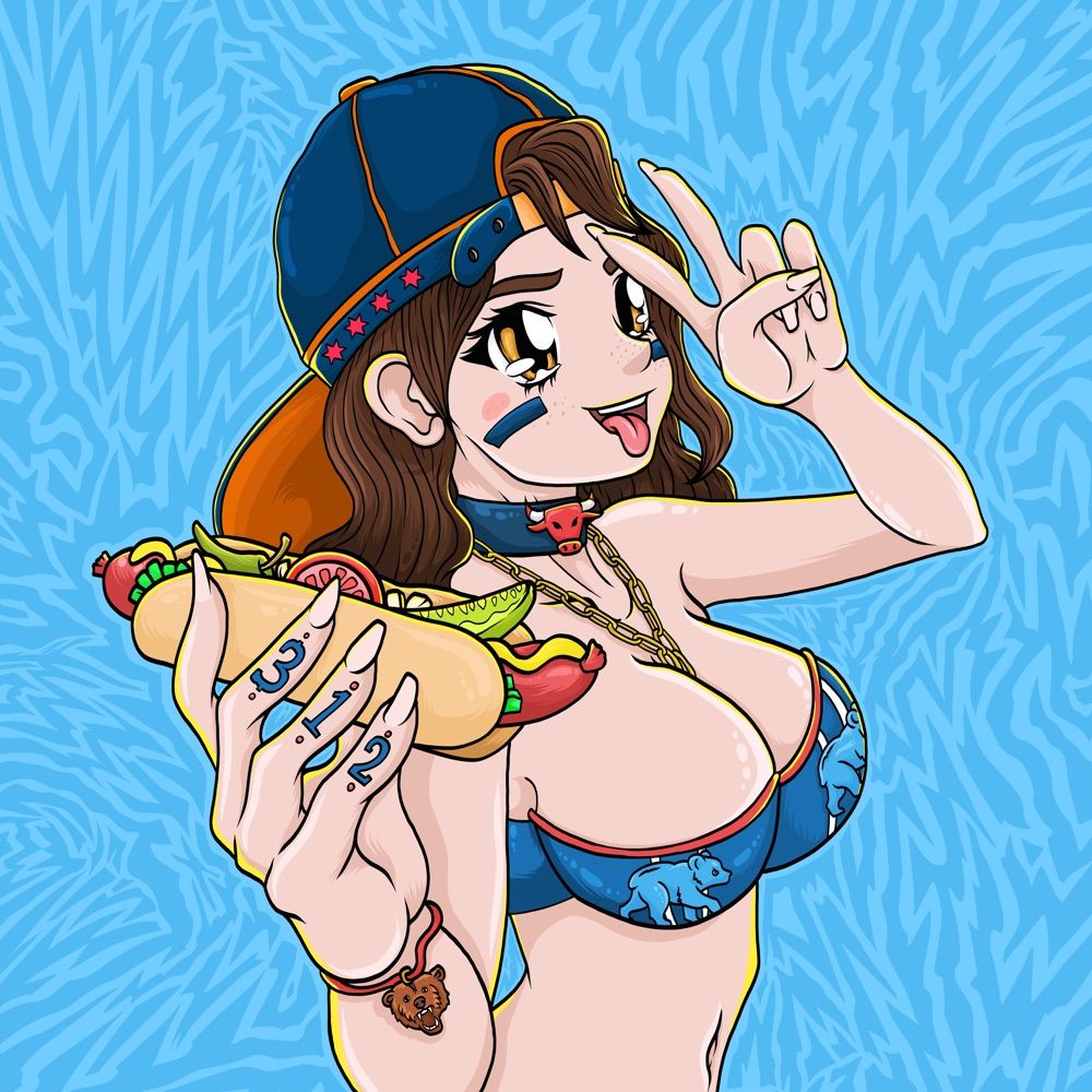 Shannon ⚡️ Illustrations