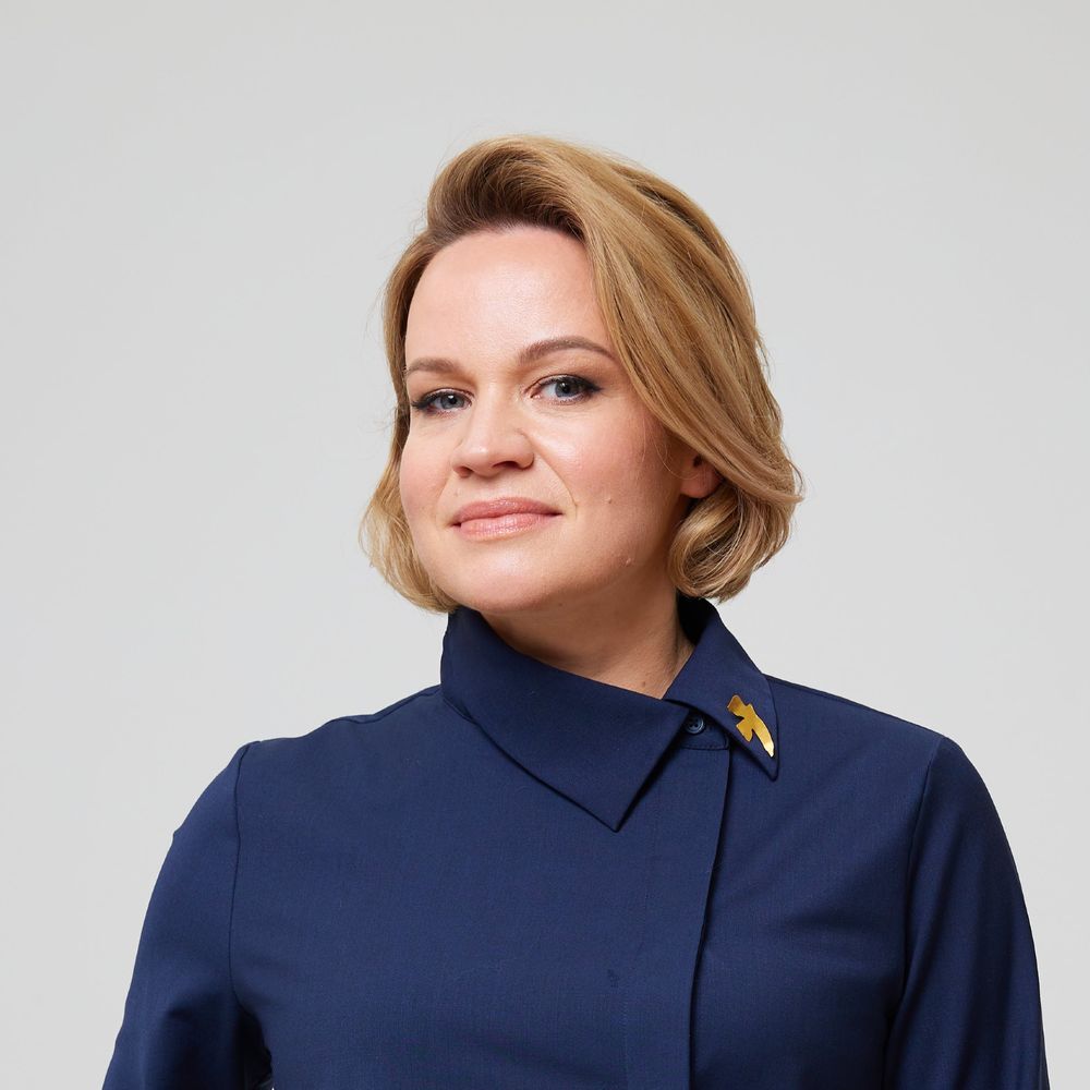 Oksana Pokalchuk