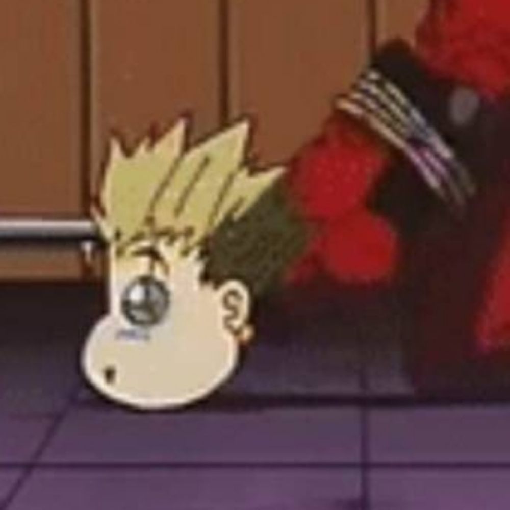 User avatar