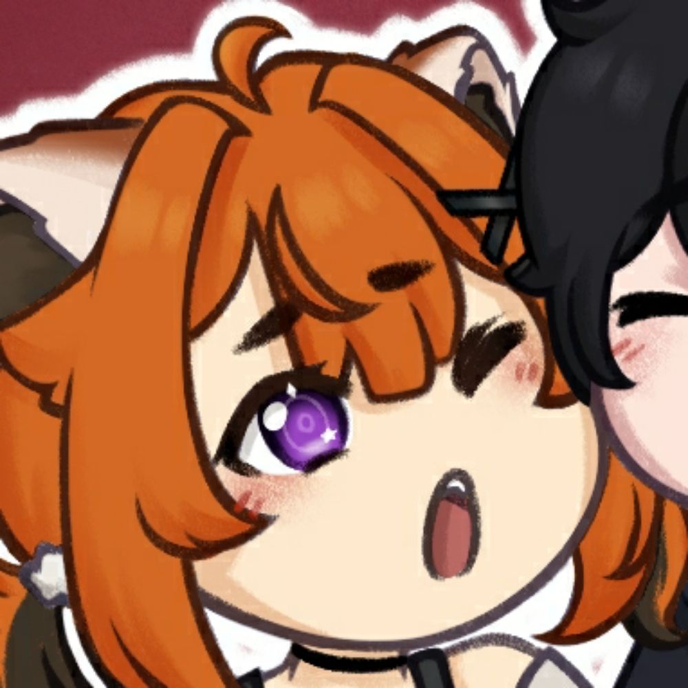 Ambypom (Red Panda Vtuber) (HIATUS)