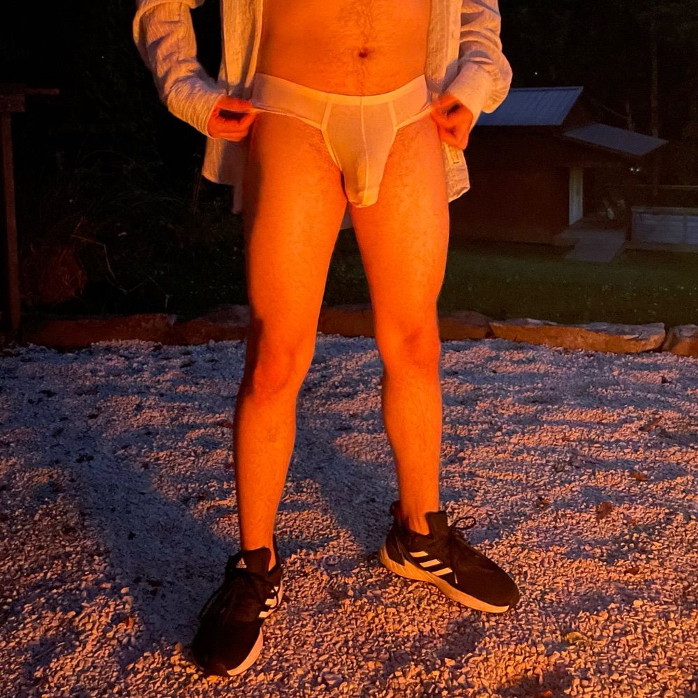 Bashful Jock