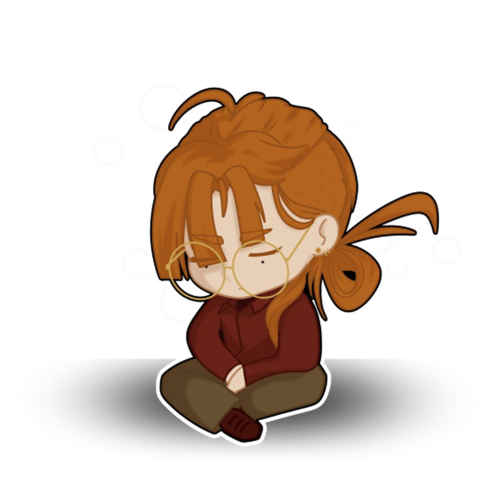 sleeping mera💤