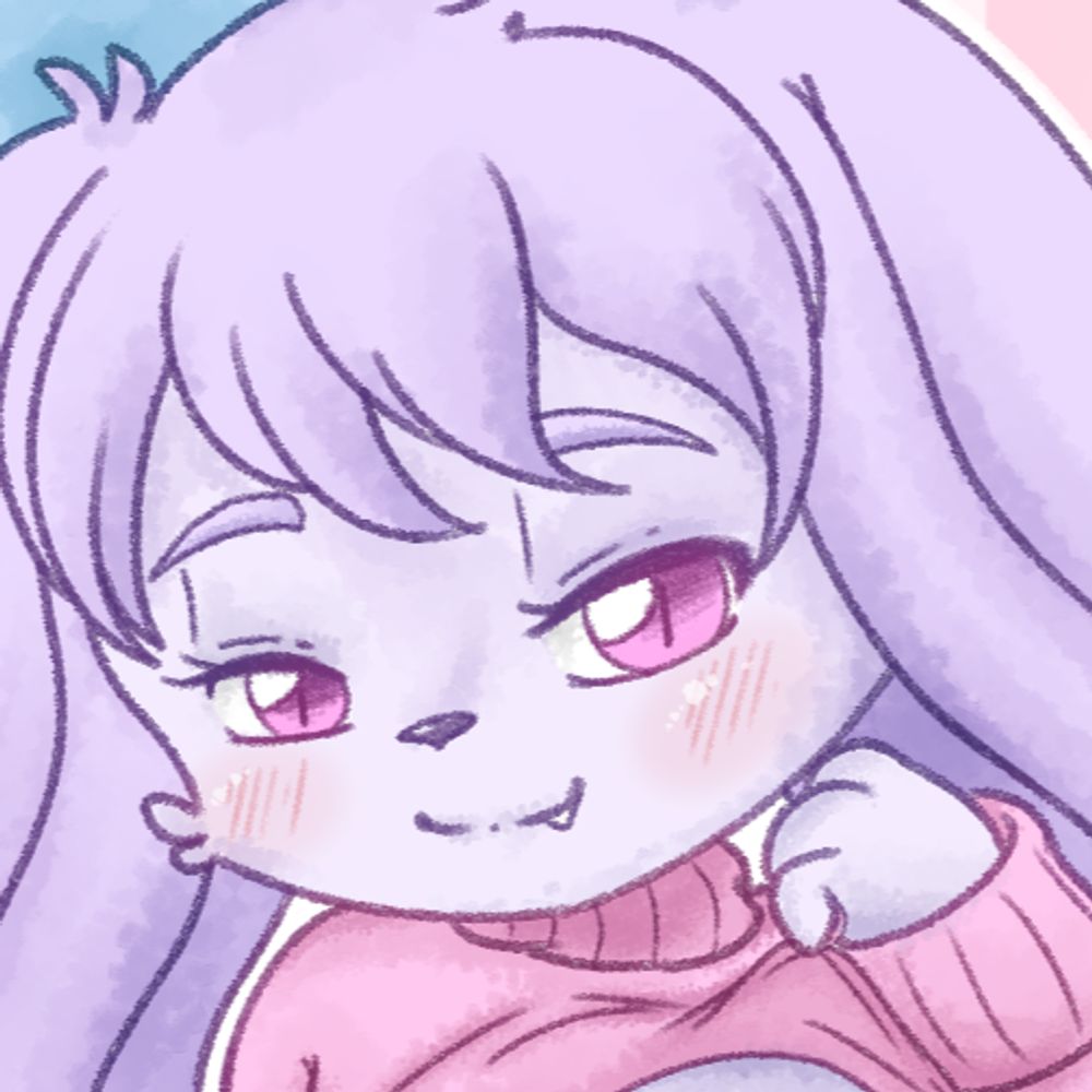 💜 Fluffiest Cabbit 🔞 