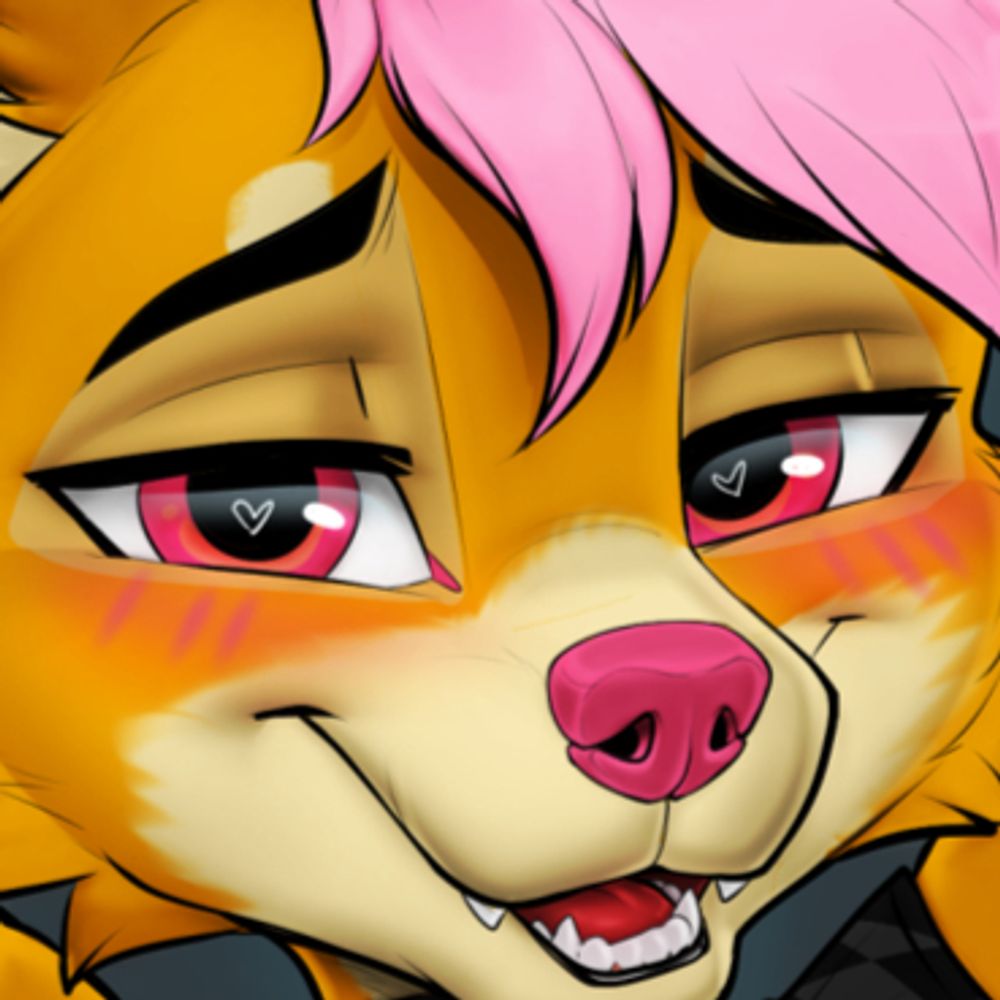 NAI 🦊🔞 ♡ |¦ COMMS Open! 🌈⭐