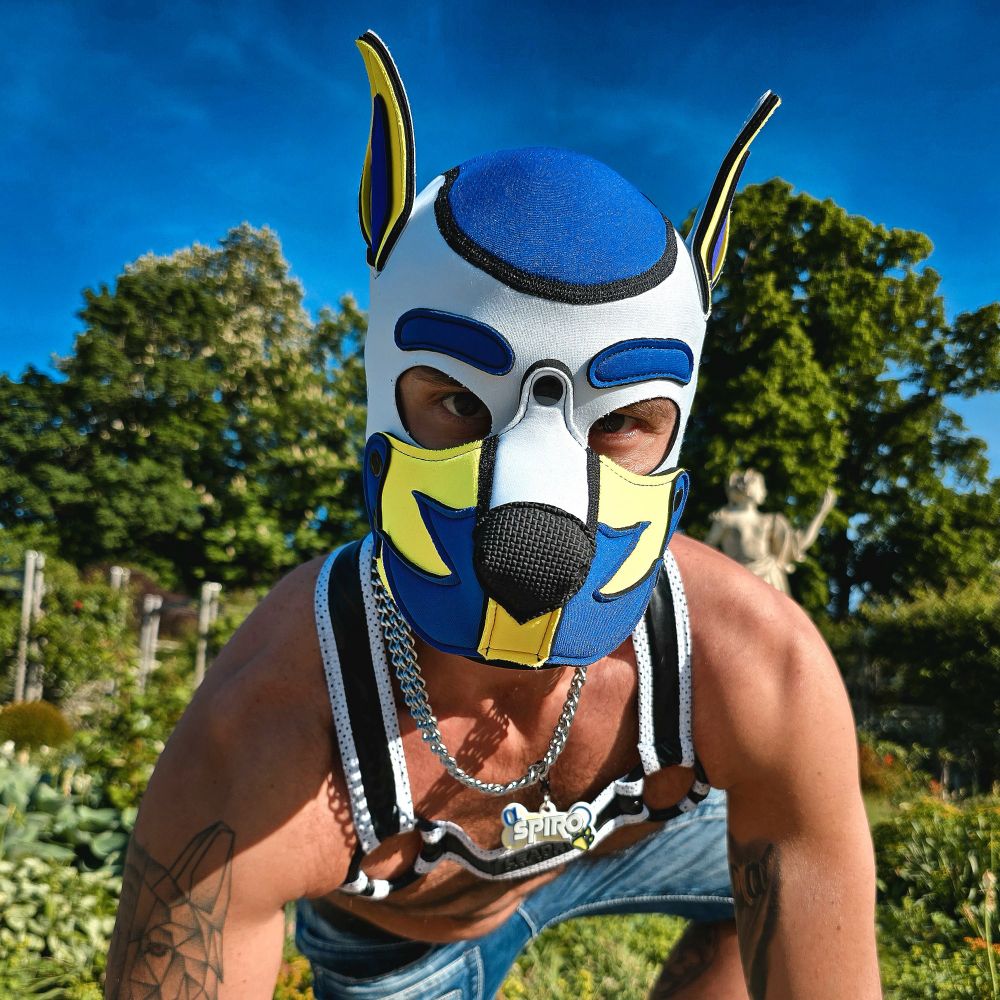 Spiro the Wolf