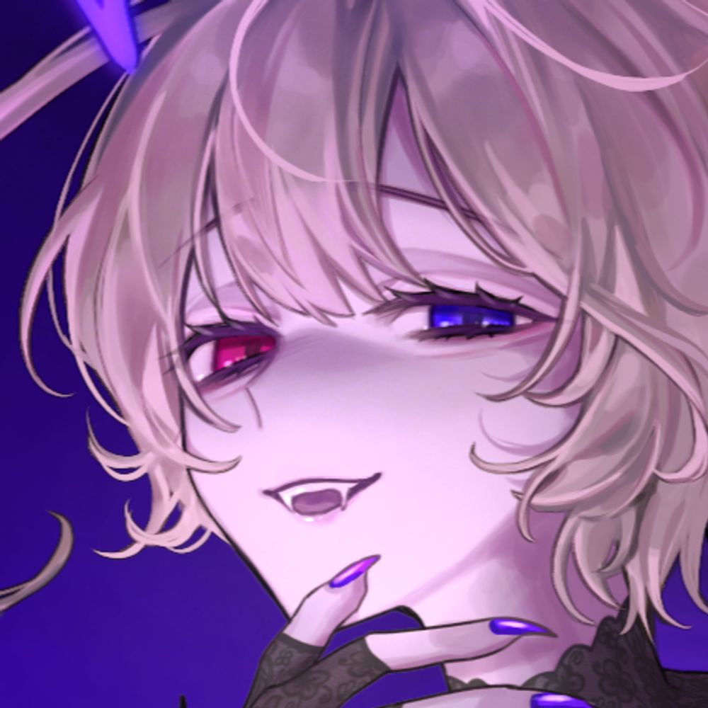 Pythea Eriopalid 🦋🩸 VTuber