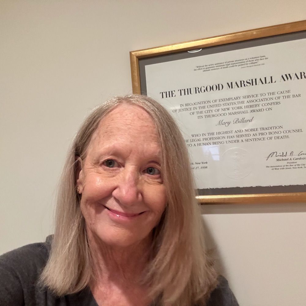 Judicial Junkie Reads