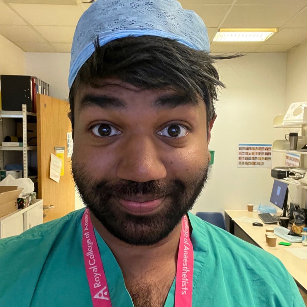 Dr Kumaran