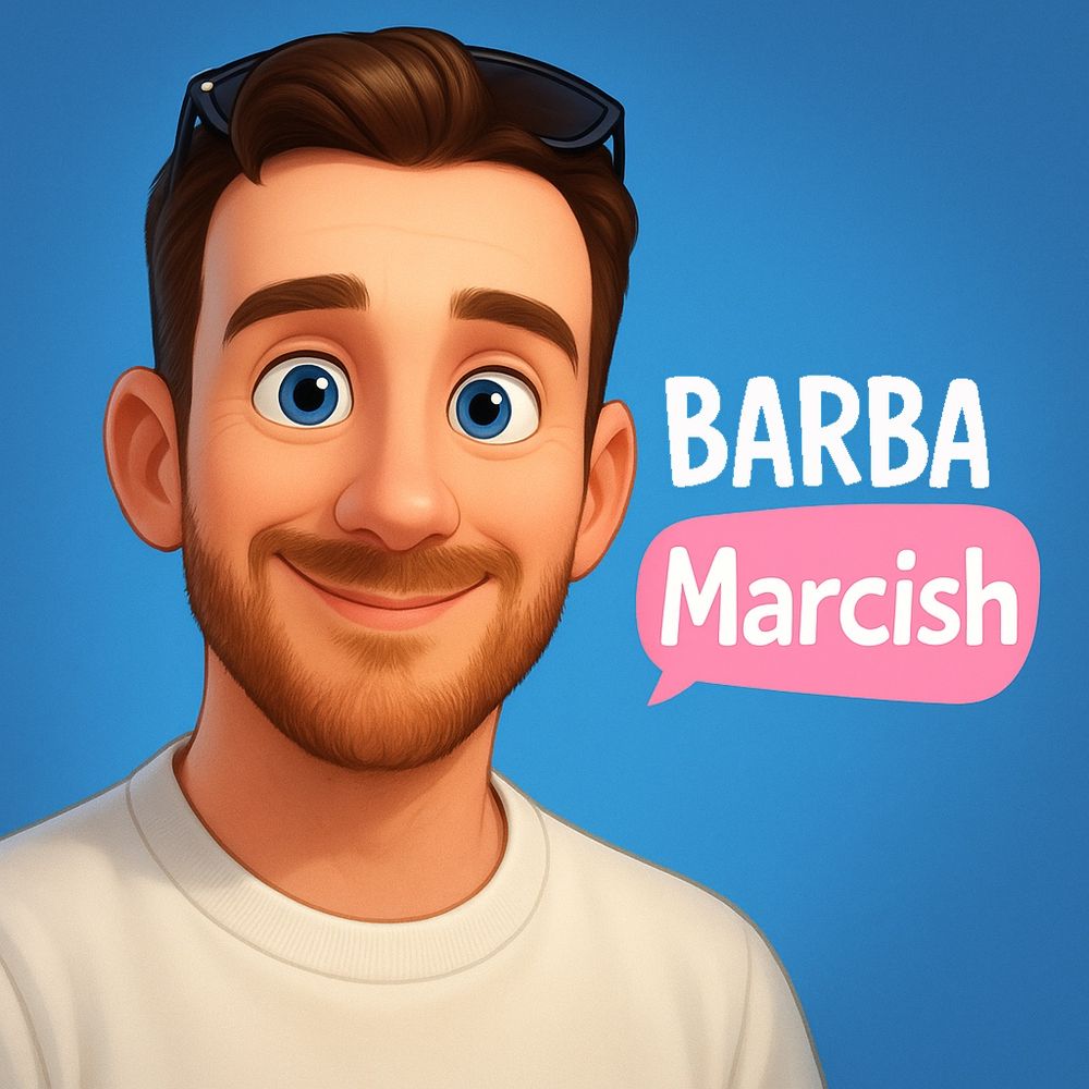 Marc de Haas (BarbaMarcish)