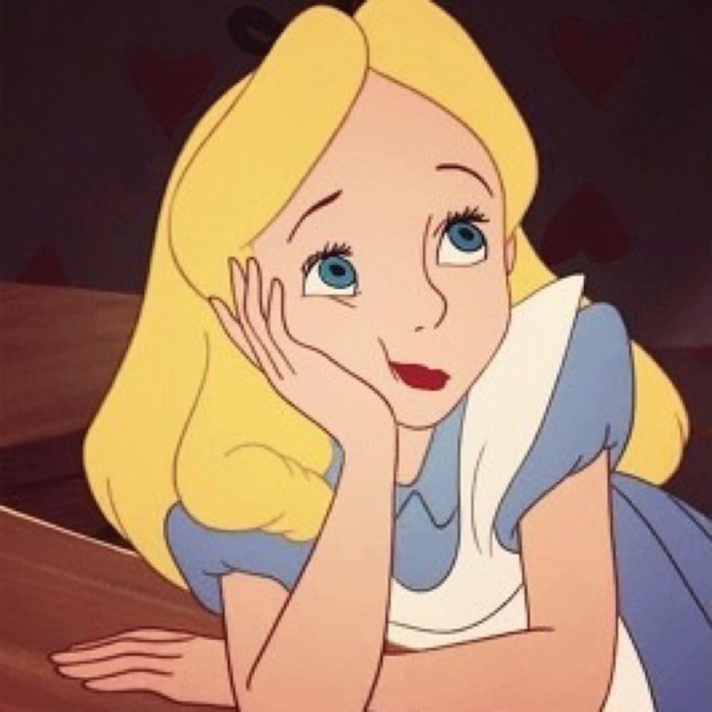Alice in Wonderland
