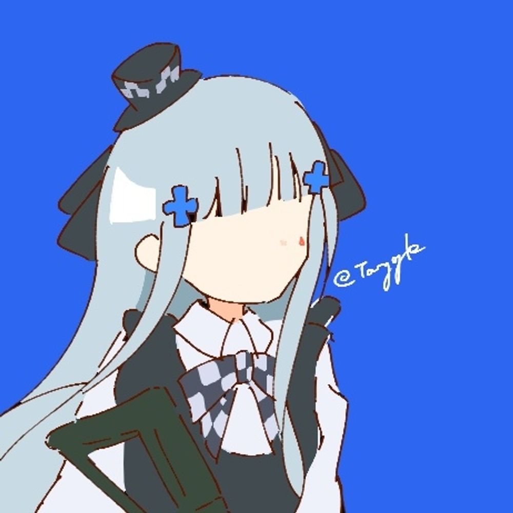 若霜＊