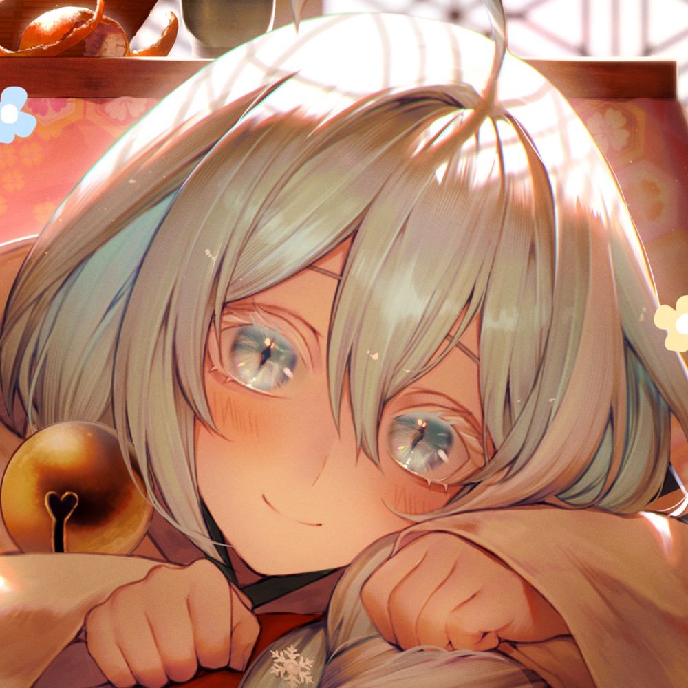 四季守冬彩⛩⛄️❄️@新人Vtuber