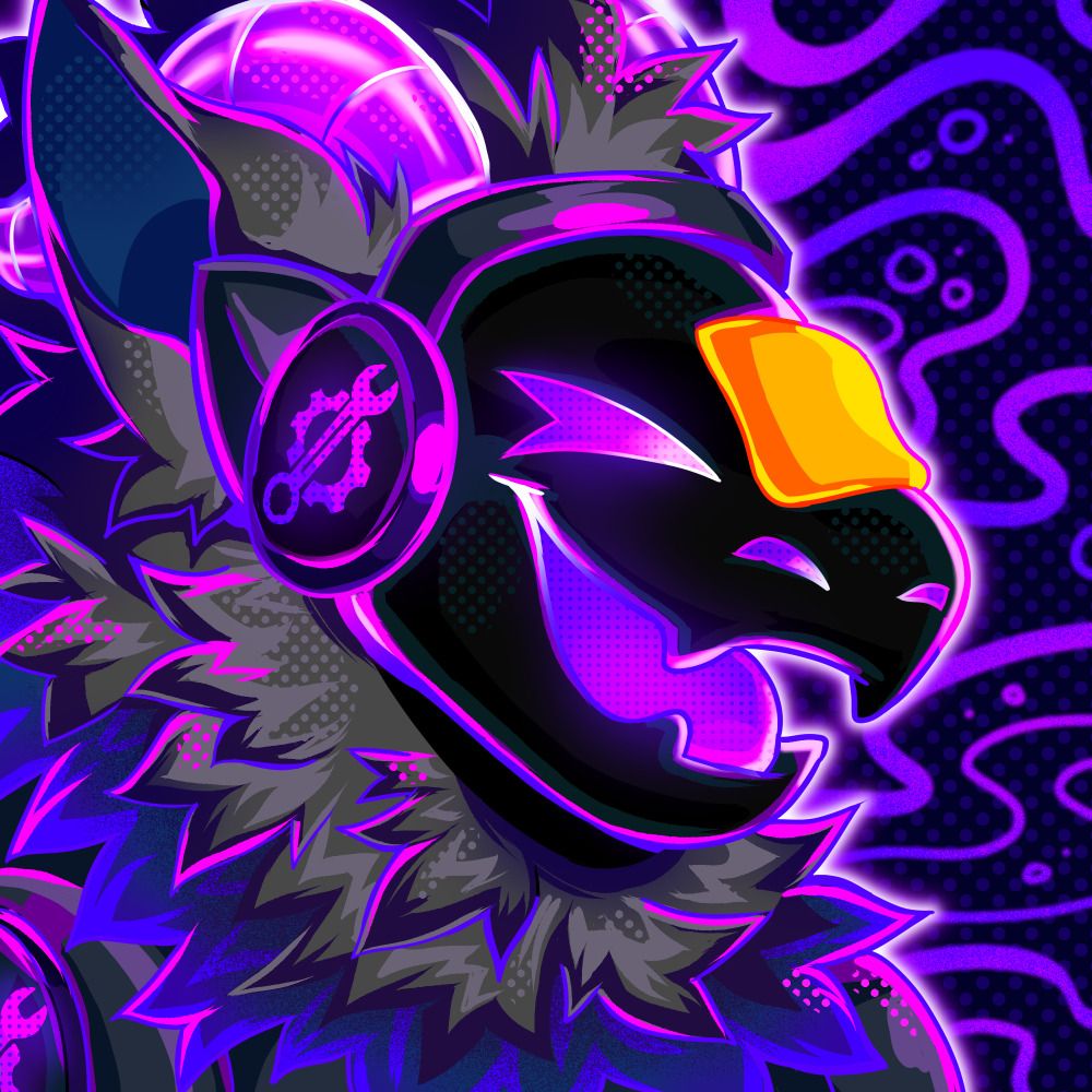 Strato the Protogen