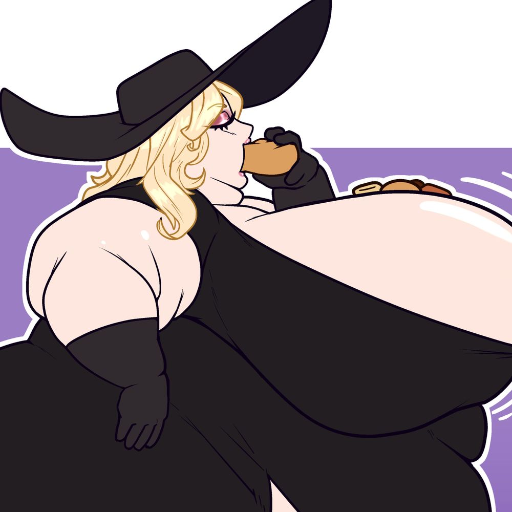 Mara the Boob Milk