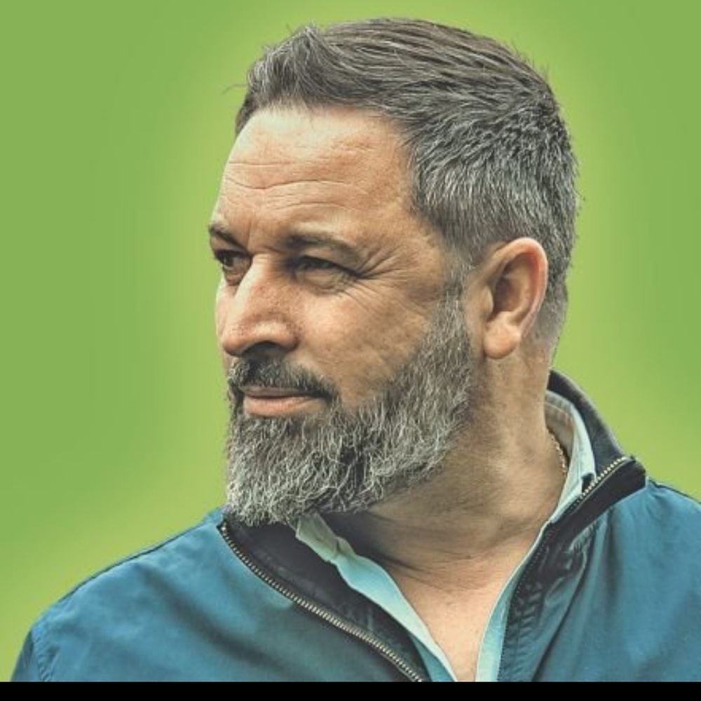 Santiago Abascal 🇪🇸