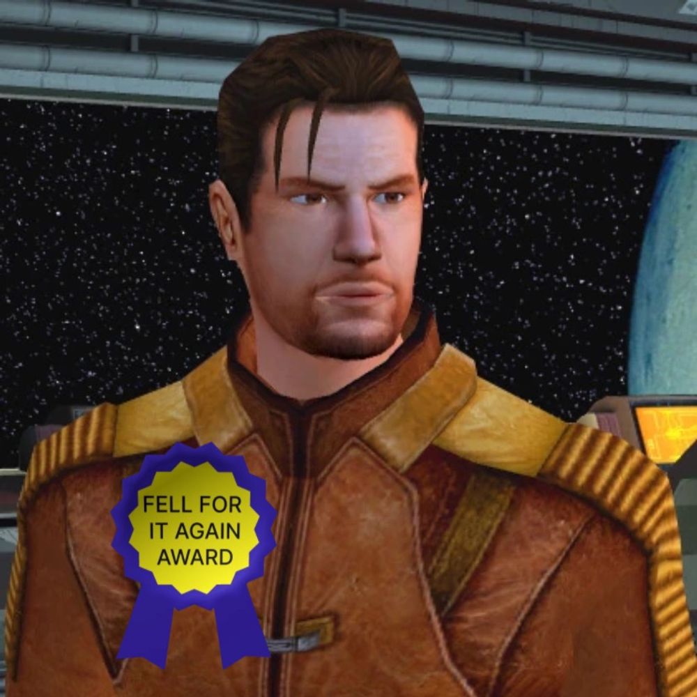 User avatar