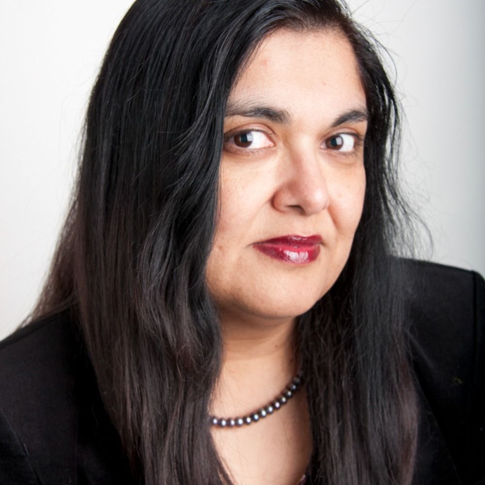 Manisha Sinha's avatar